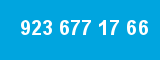 923 677 17 66 923 677 17 66